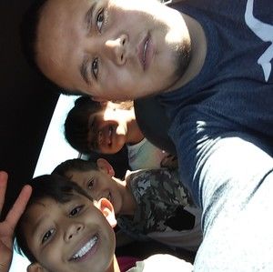 Meet your Posher, Brandon